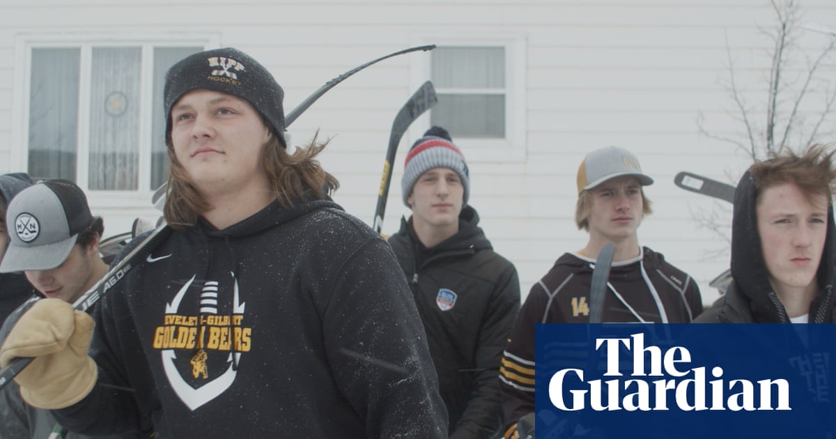 Hockeyland: the Minnesota towns where high school players are stars