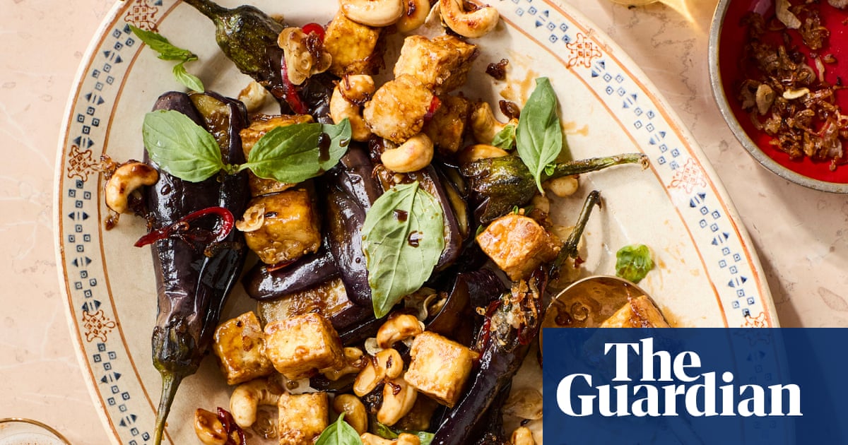 The secret to crisp tofu | Kitchen aide