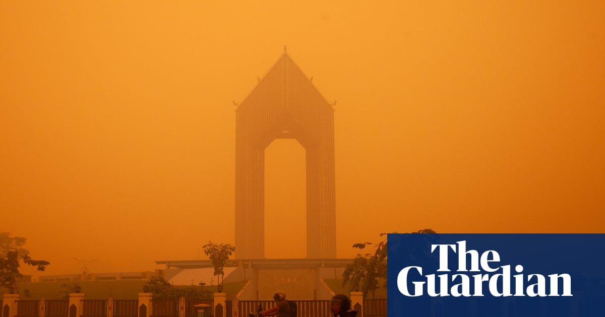 ‘Clean air is not a favour’: Indonesia’s neighbours fed up with acrid haze as Singapore threatens to prosecute