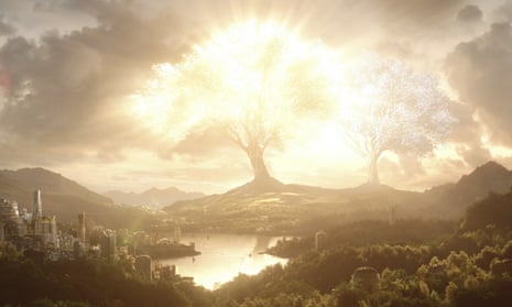 Lord of the Rings: The Rings of Power' SDCC Trailer 