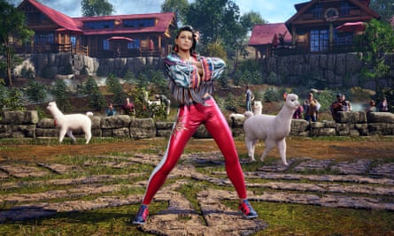 From Mean Girls to Masters of the Air: a complete guide to this week's entertainment 6 Tekken 8.