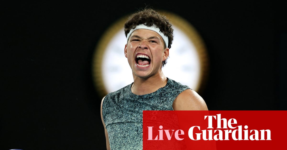 Australian Open 2026: Shelton Triumphs Over Ruud, Swiatek Dominates Inglis, Sinner Conquers Darderi – Live Updates Australian Open 2026: Shelton Triumphs Over Ruud, Swiatek Dominates Inglis, Sinner Conquers Darderi – Live Updates