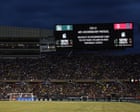 Mexico federation loses appeal against Fifa fines for fans’ homophobic chant