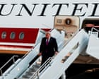 Trump to Use Qatar-Gifted Jet for Ireland Trip Amid Open Questions Over Security Defenses