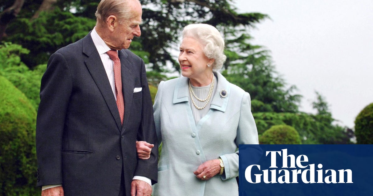 Queen says Prince Philip’s death has left ‘a huge void’