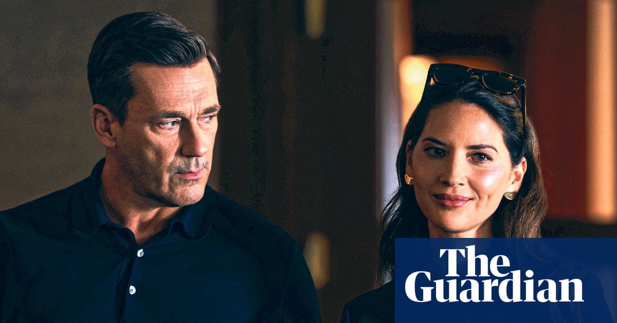 Your Friends and Neighbours to Portobello: the seven best shows to stream this week