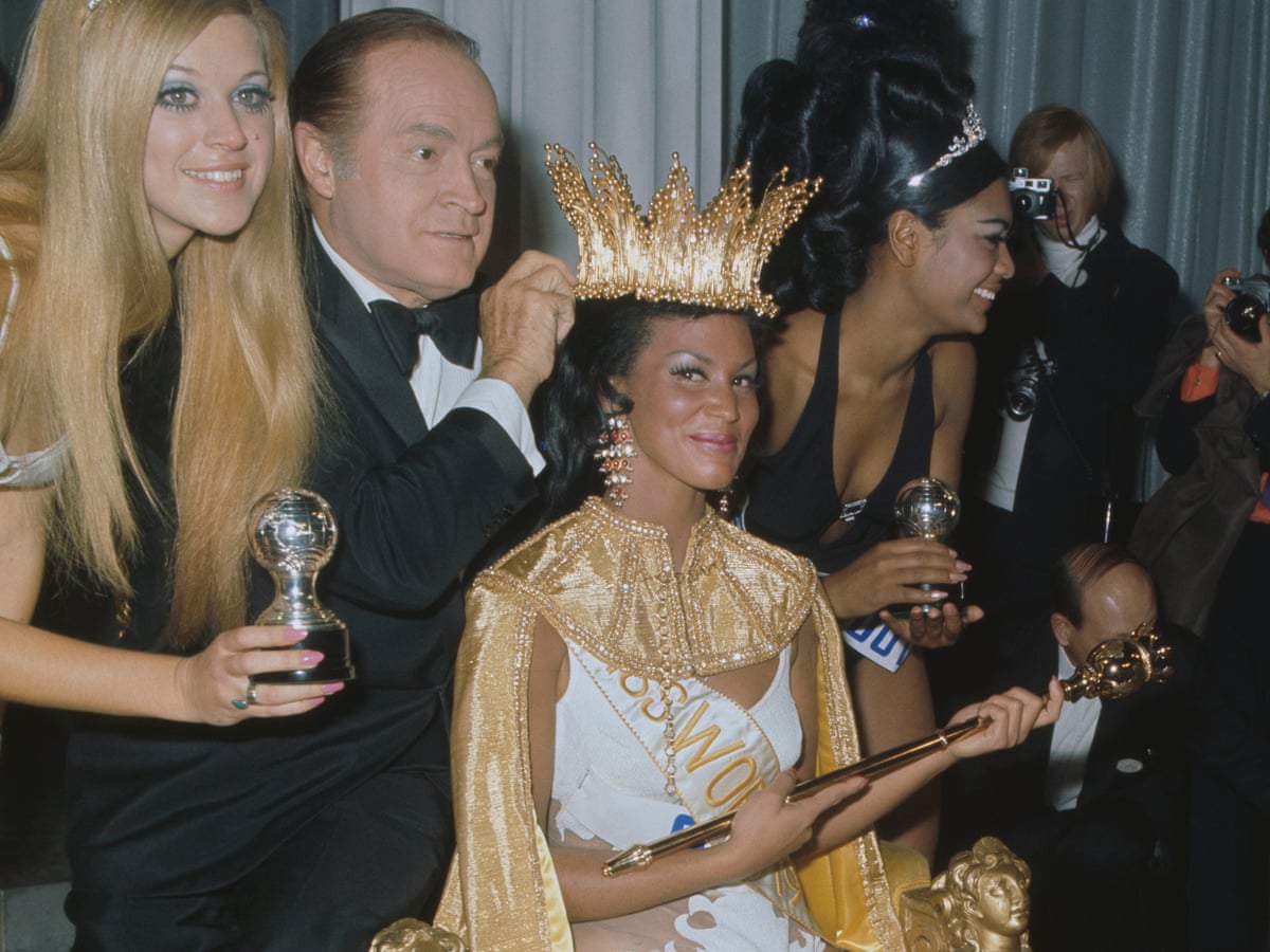 Feminism Flour Bombs And The First Black Miss World Race The Guardian