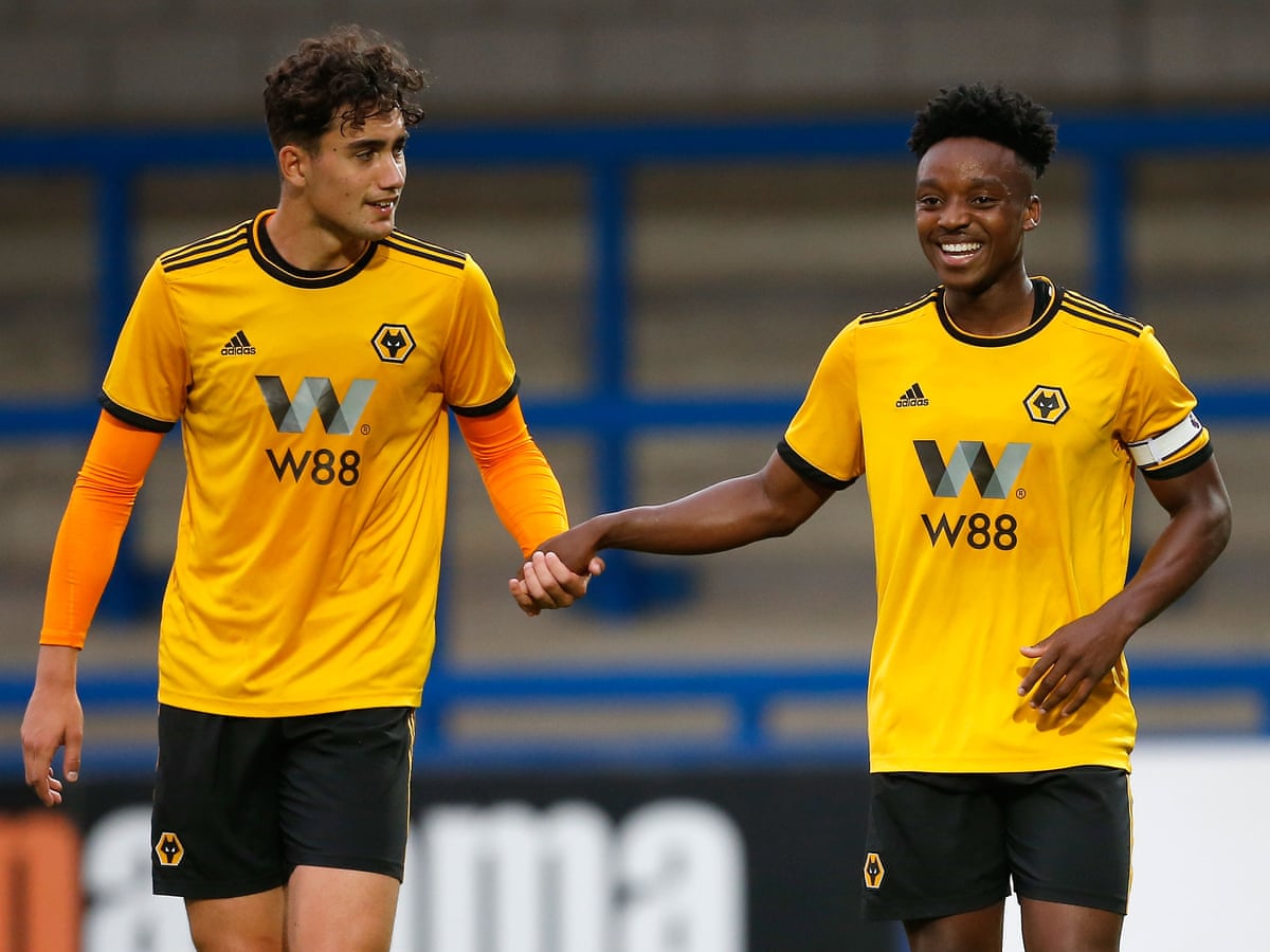 meet the new premier league player with 25 england caps at futsal soccer the guardian