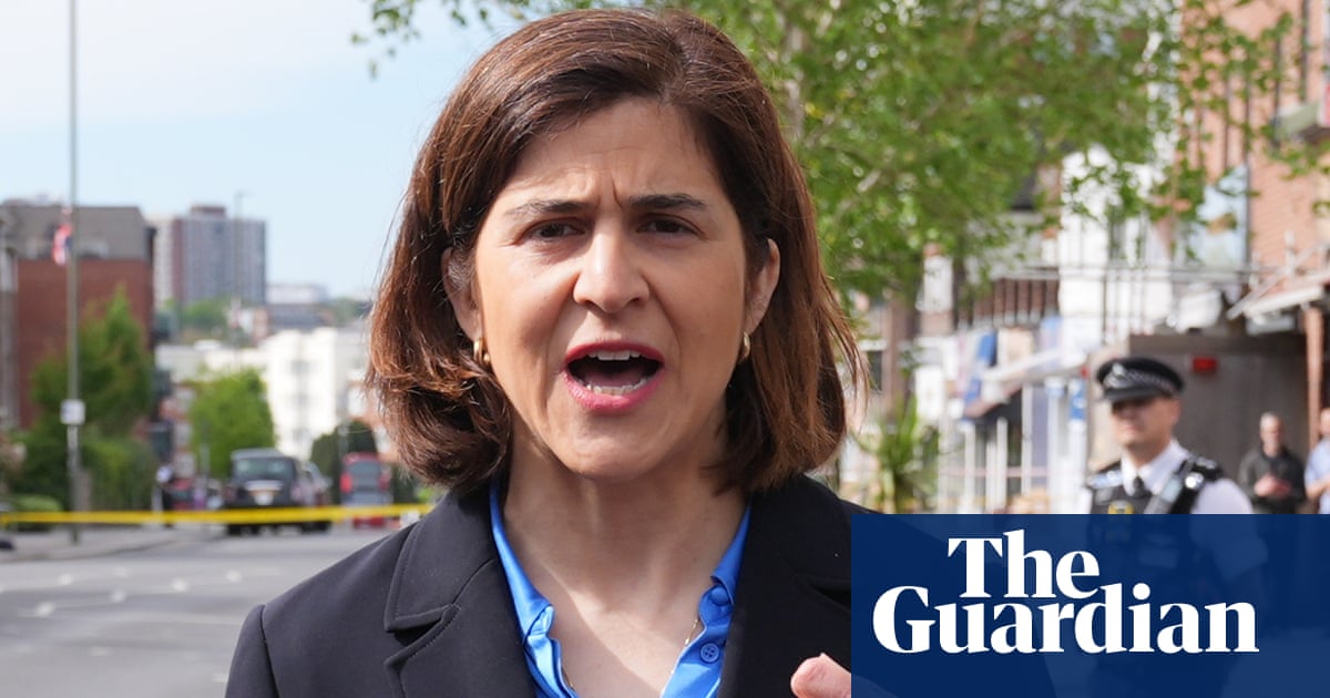 Golders Green MP Asks: Why Dem Libs Quiet When It's Us?