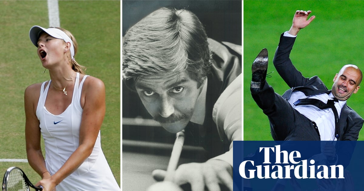 The Joy of Six: epic sporting grudge matches