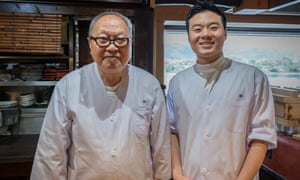 Shunichi and Toshio Matsuno.