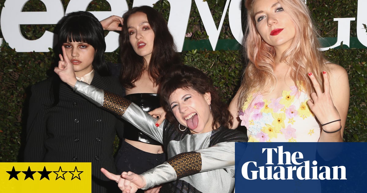 I’m With the Band: Nasty Cherry review – move over Simon Cowell, heres Charli XCX!