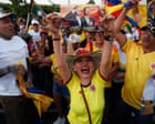 Trump admirer’s surprise first-round win is a blow to Colombia’s traditional conservatives