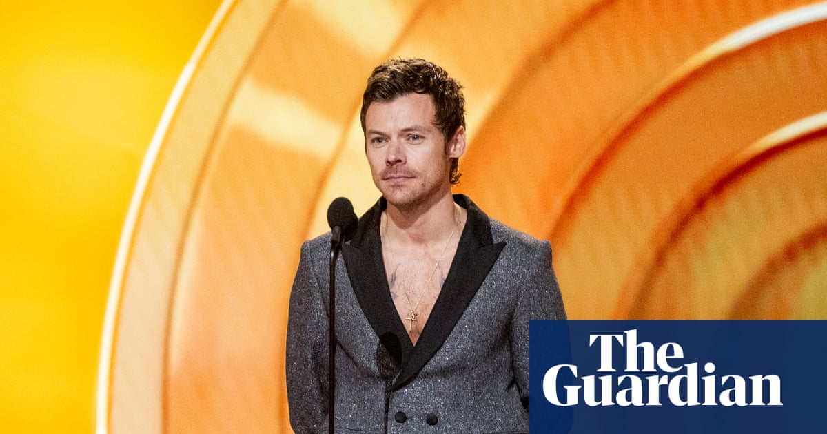 Harry Styles to curate Meltdown festival at London’s Southbank Centre – and play an intimate gig