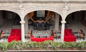 Downtown México, Mexico City, Mexico