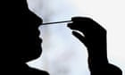 Covid cases and hospital admissions rising in England, data suggests