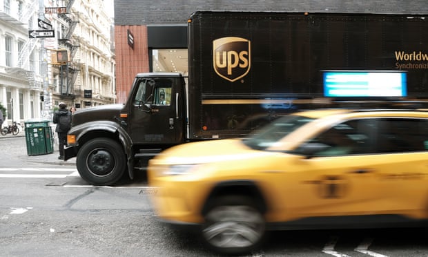 On Monday, Teamsters launched its campaign for a better contract with UPS as the contract between the union and the company expires next August.