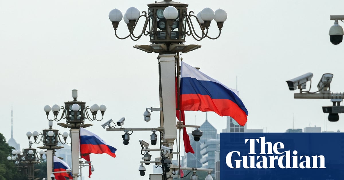 Putin's Beijing Visit Exposes China's Complex Role in a Fractured World
