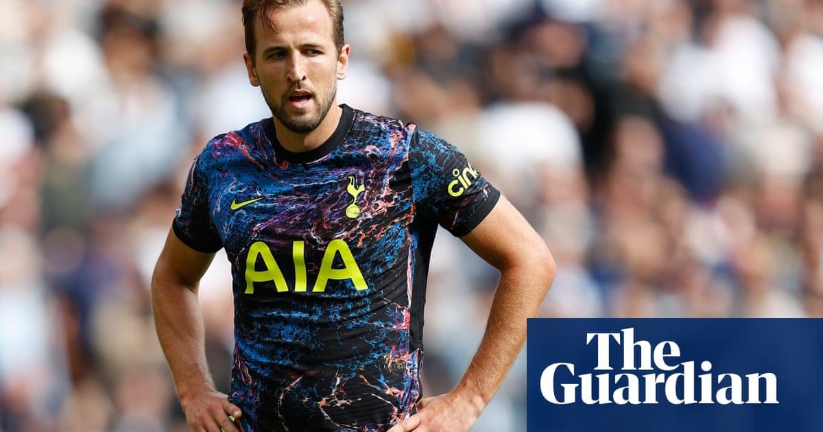 Harry Kane finds out the hard way Daniel Levy is not for turning | Ed Aarons