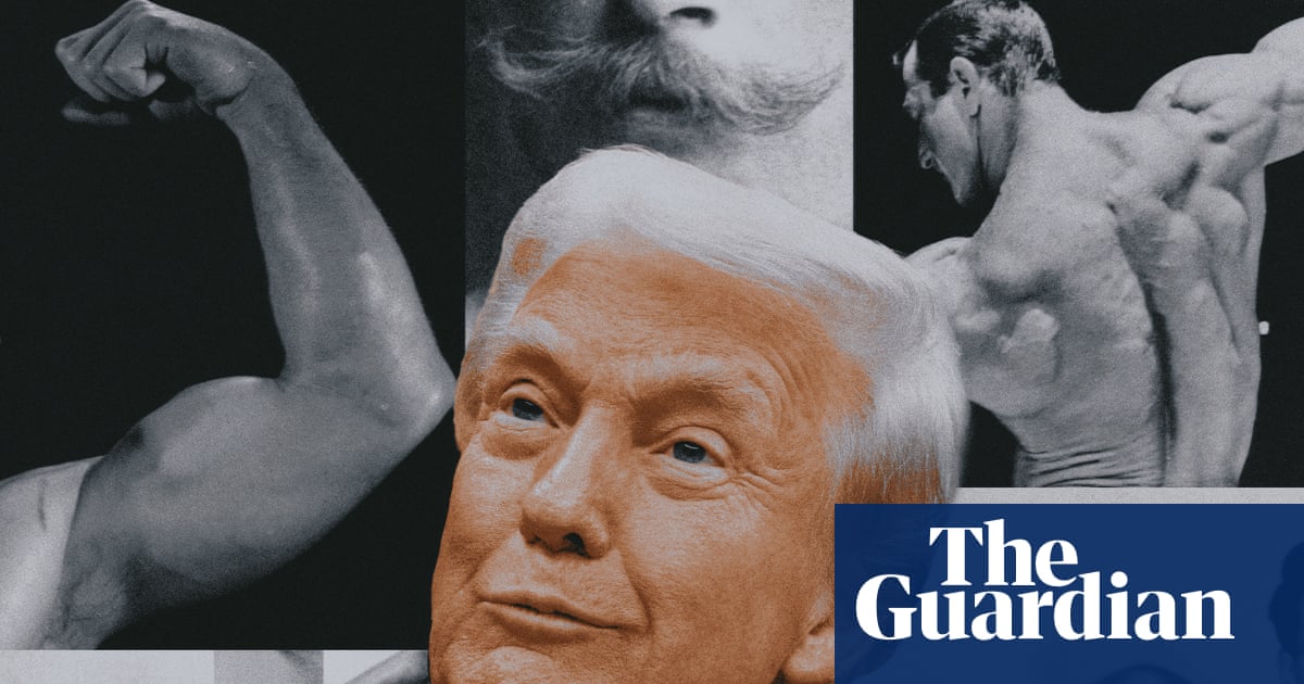What’s up with Trump’s unhinged rants on male candidates’ bodies at rallies?
