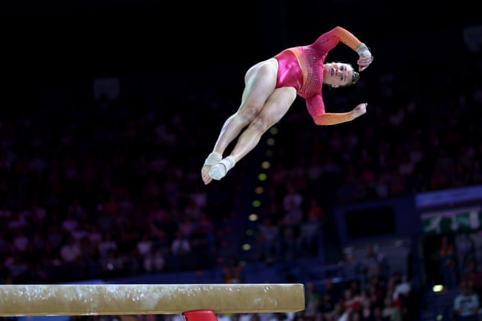 Sofia Micallef of Team Wales.