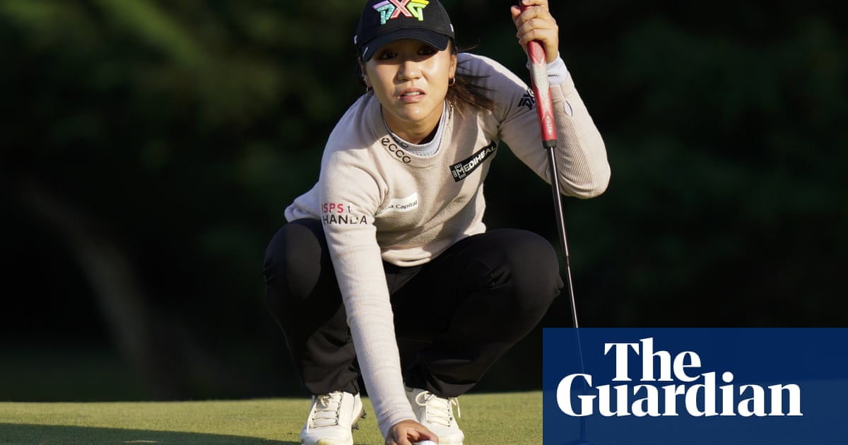 Lydia Ko: Im using a local caddie in Dubai – Ill rely on his advice
