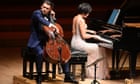 Wang and Capuçon review - a dazzling display electrifies Chopin and Franck