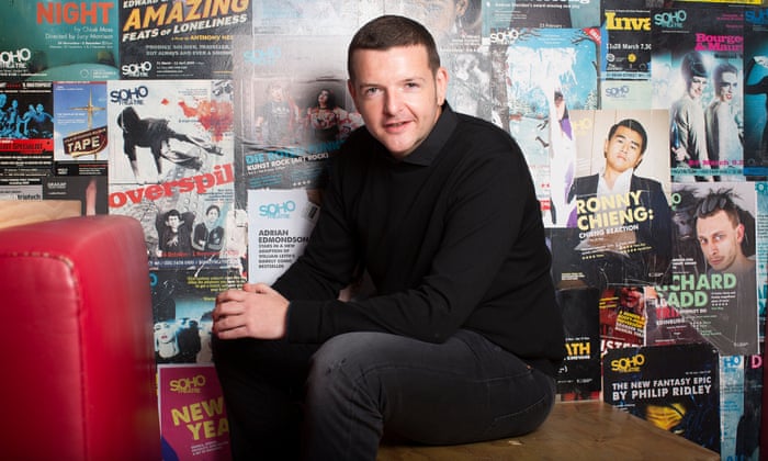 Comedian Kevin Bridges I Thought Maybe This Is The End It S Been A Great 11 Years Kevin Bridges The Guardian