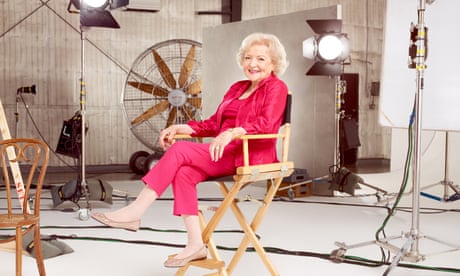 Betty White press shot