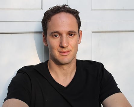 Jake Halpern, co-host the podast looking into Sarah Cavanaugh's double life.