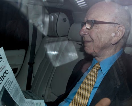 Rupert Murdoch