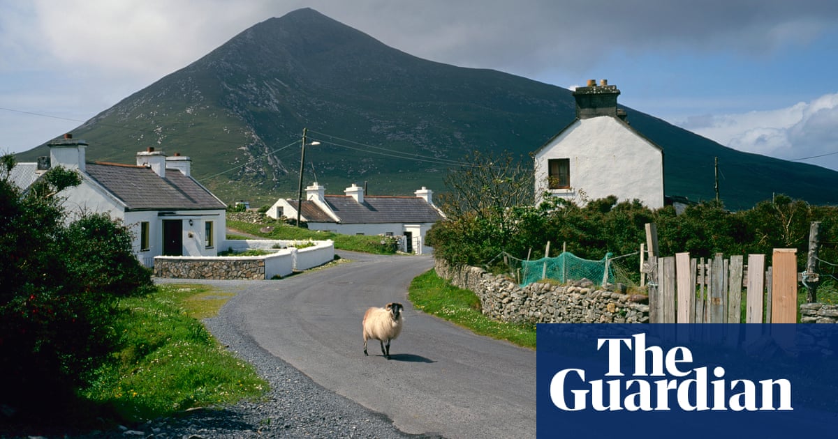 Homesickness by Colin Barrett review – superb stories of changing Ireland