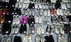 The things left behind: police display belongings found after Seoul crowd crush - in pictures