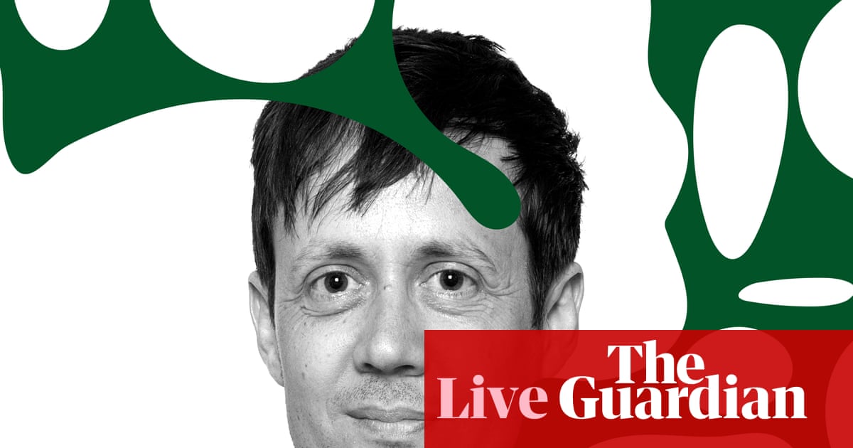 Invertebrate of Year Q&A: discuss our countdown with Patrick Barkham