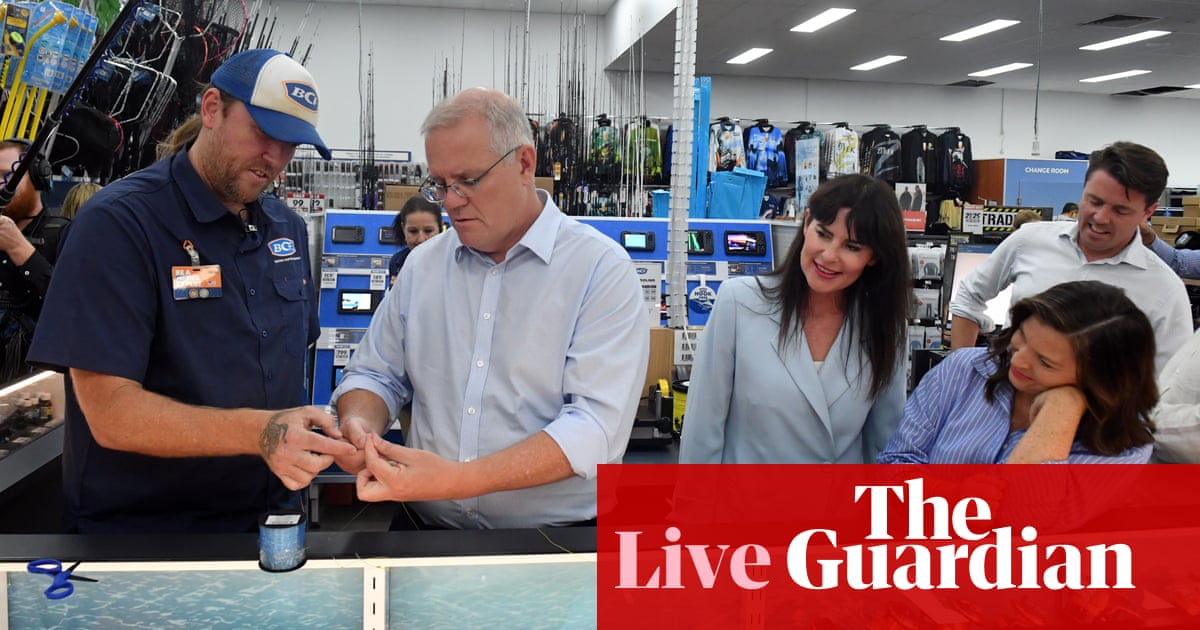 Australia live news updates: Scott Morrison refuses to hold press conference; Zali Steggall accuses John Howard of ‘sexist language’ after ‘groupies’ remark