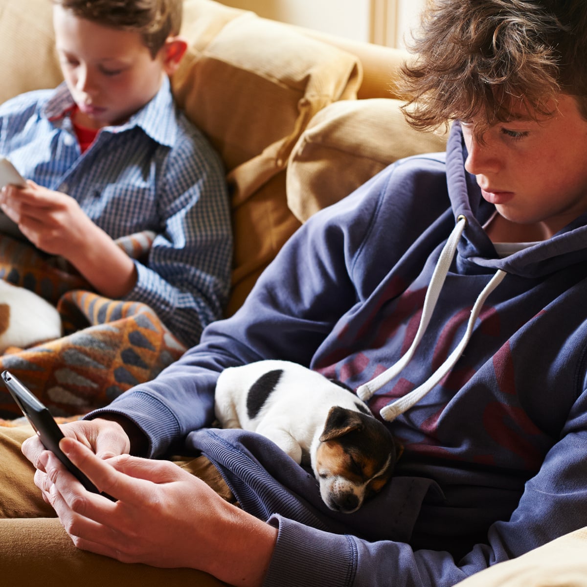 How Can I Control My Child's Social Media Use? | Facebook | The Guardian