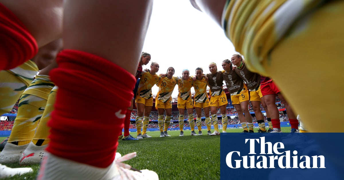 Australia and New Zealand discuss dual bid for Womens World Cup in 2023