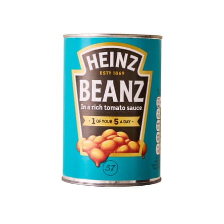 Heinz baked beans for Felicity Cloake Feb 8 2025 Filter