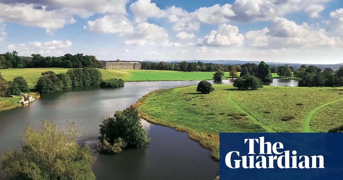 Gardens How Capability Brown Transformed This Green And Pleasant