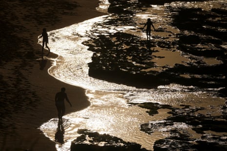 Vista aerea delle isole Hawaii
