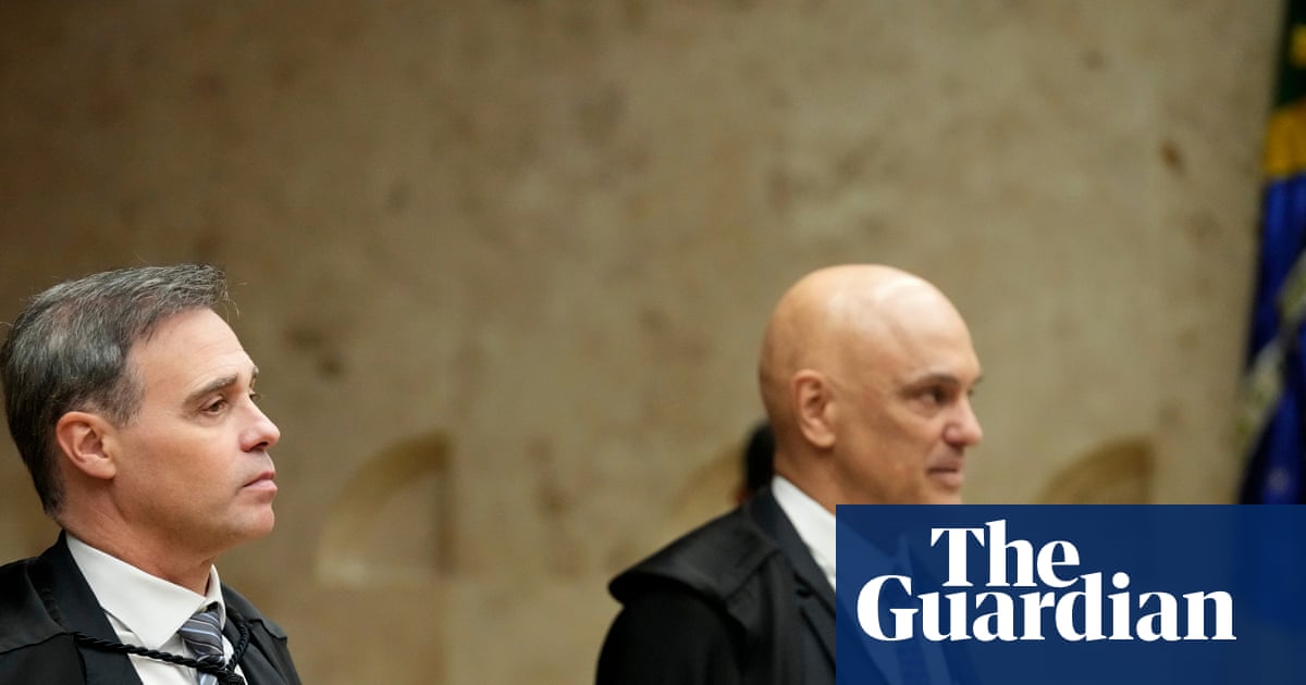 Brazil's Supreme Court Erupts in Ferocious Fight on Eve of Presidential Election