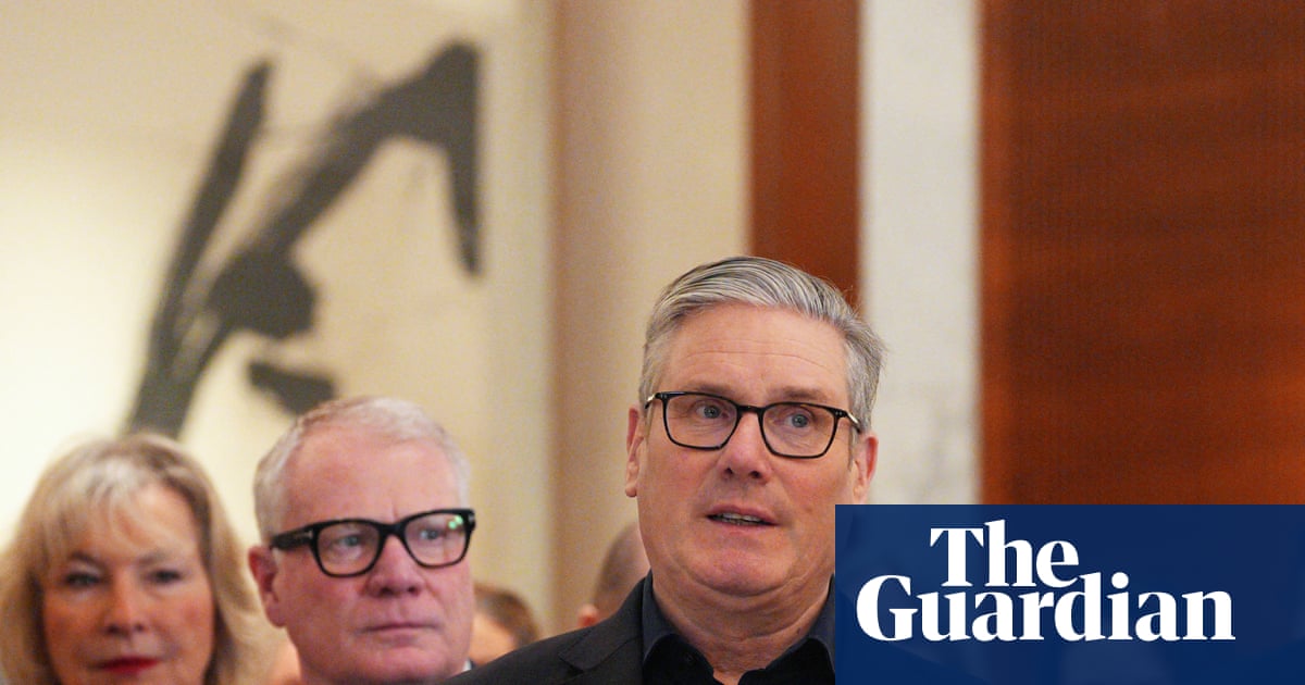 Keir Starmer to hold talks with Xi to bolster economic ties with China