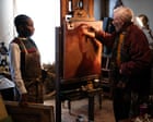 The Christophers review – Ian McKellen and Michaela Coel are the double act of the year