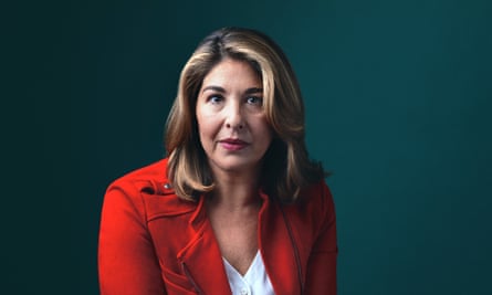 Naomi Klein: ‘The virus has forced us to think about interdependencies and relationships.’