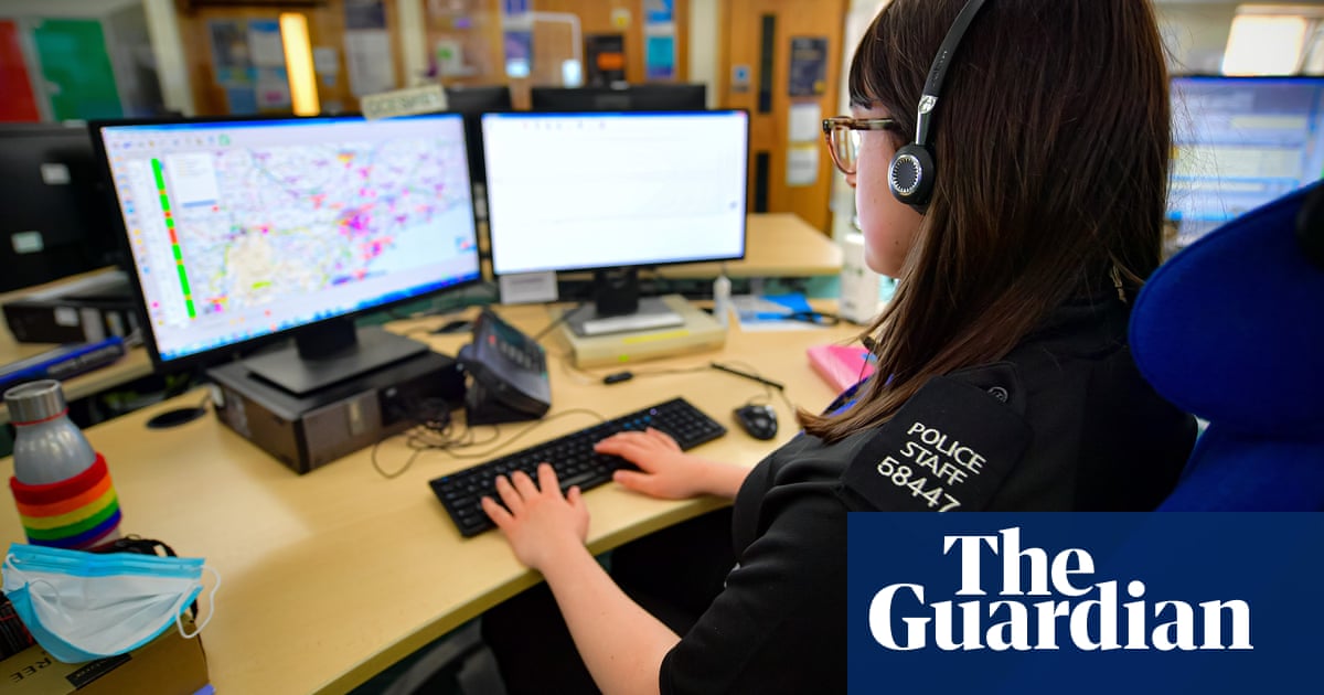 Only one UK police force hitting 10-second target for 999 calls