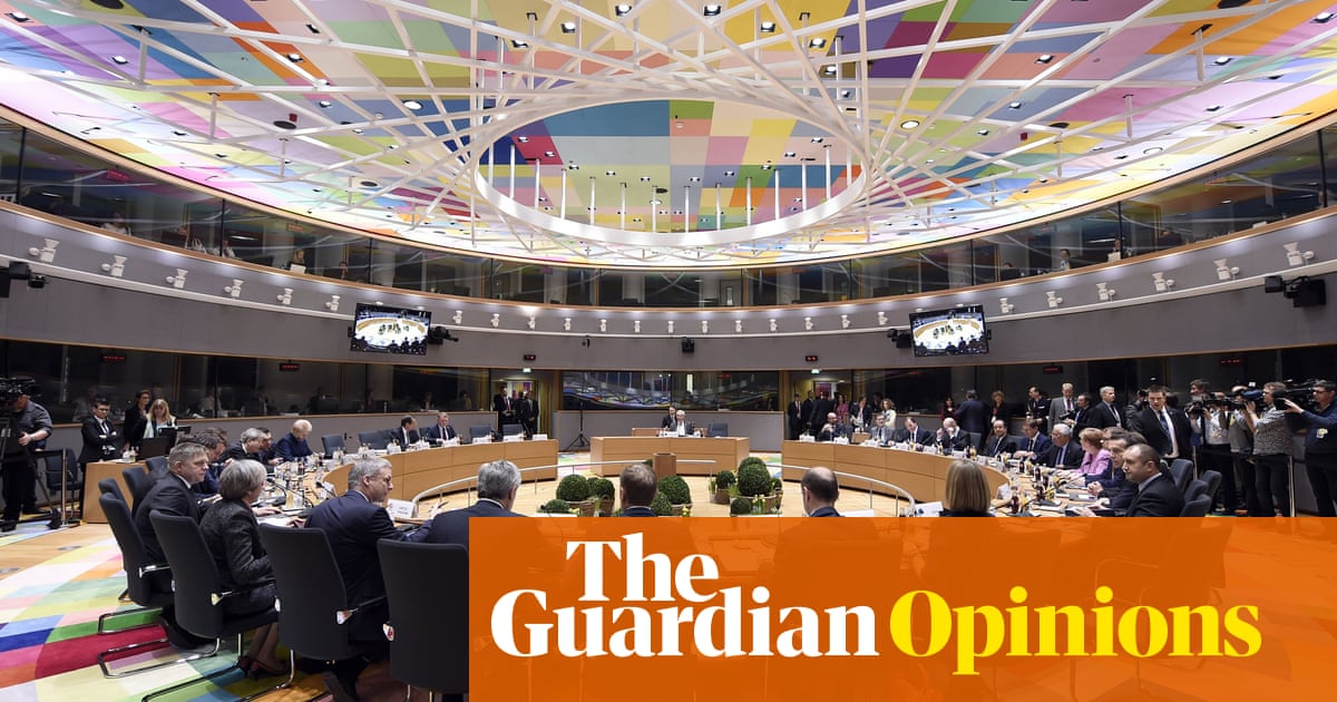 Young people don't feel part of the EU and they're right | Francesco Grillo