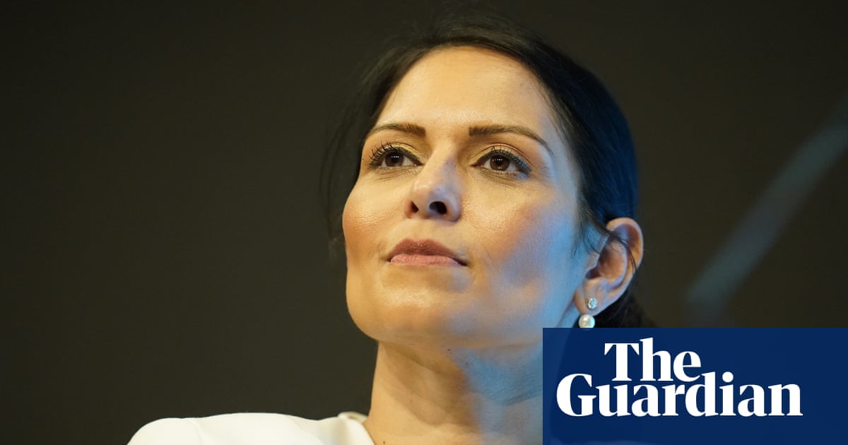 Priti Patel accused of trying to deport former Iranian police officer to Rwanda