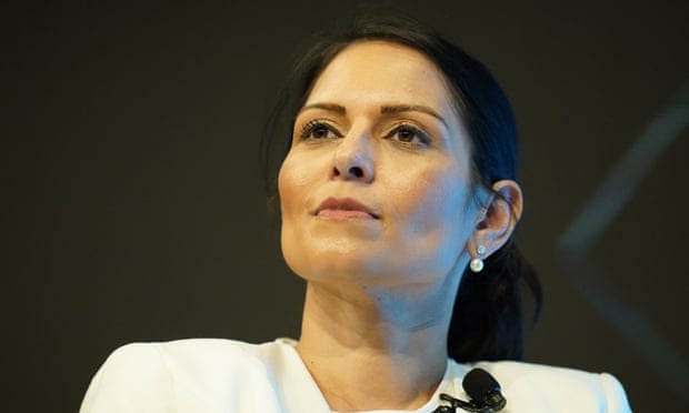 Priti Patel