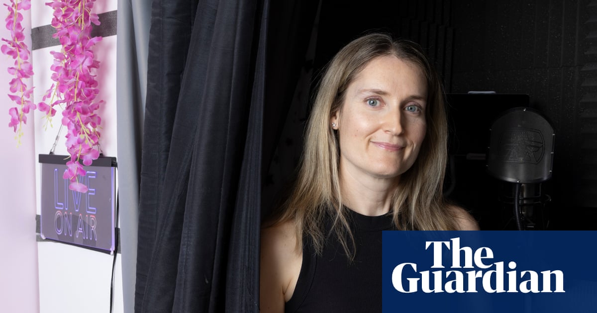 Image accompanying ‘It’s been a whirlwind’: the Essex lawyer who quit her job and became voice of Netflix’s hit show Spike, from The Guardian