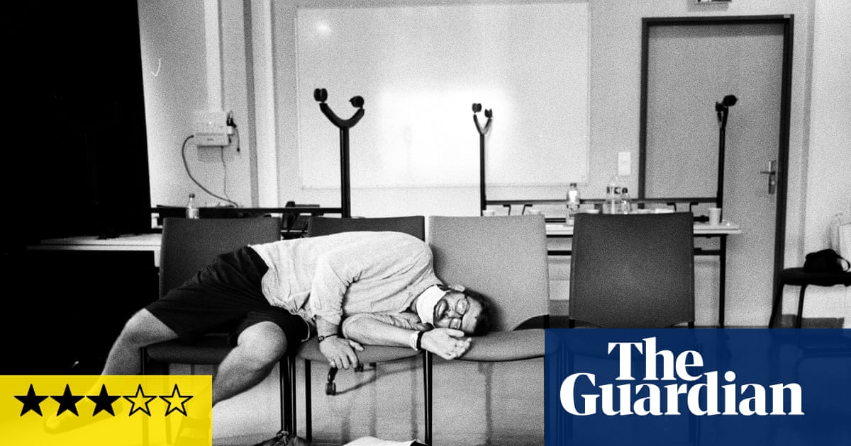 On the Edge review gripping study of France's overstretched mental health system